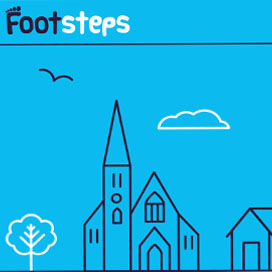 Footsteps Icon