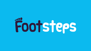 footsteps logo