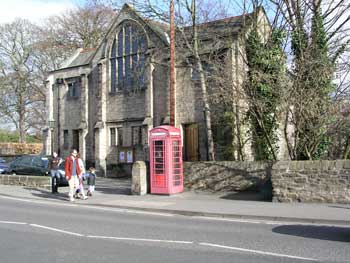 St. Aidan's URC, Hexham