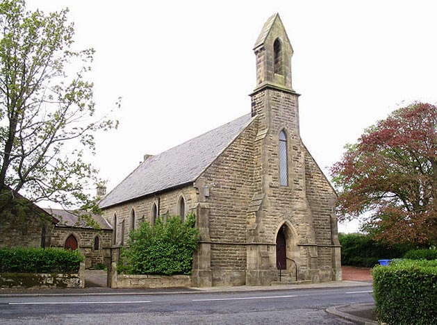 Longframlington URC Church