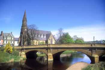 St.Georges, Morpeth