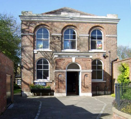 Northallerton, Zion URC