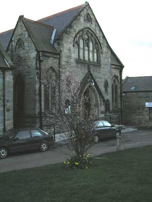 Rothbury URC Church