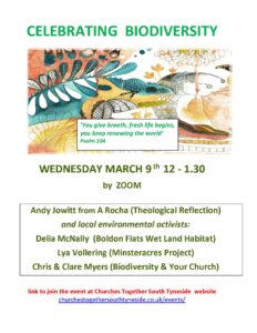 Celebrating Biodiversity