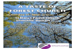 A Taste of Forest Church