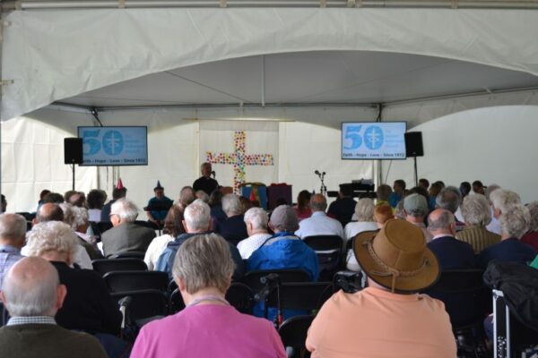 URC Northern Synod Beamish 50 Years