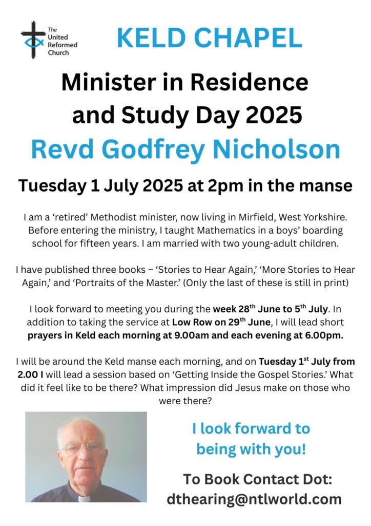 Godfrey Nicholson Advert av