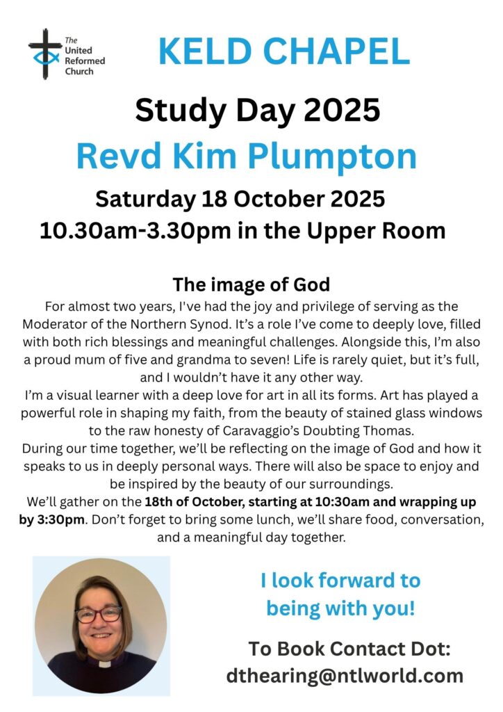 Kim Plumpton Study Day 251018